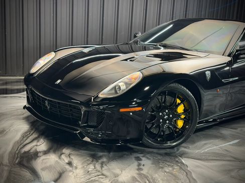 Used 2008 Ferrari 599 GTB Fiorano RWD image 10
