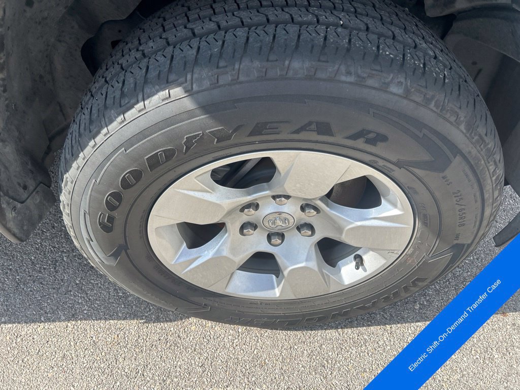 Used 2023 RAM 1500 Lone Star AWD/4WD image 13