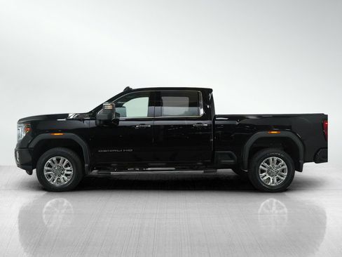 Used 2021 GMC Sierra 2500 Denali w/ Denali Ultimate Package image 2