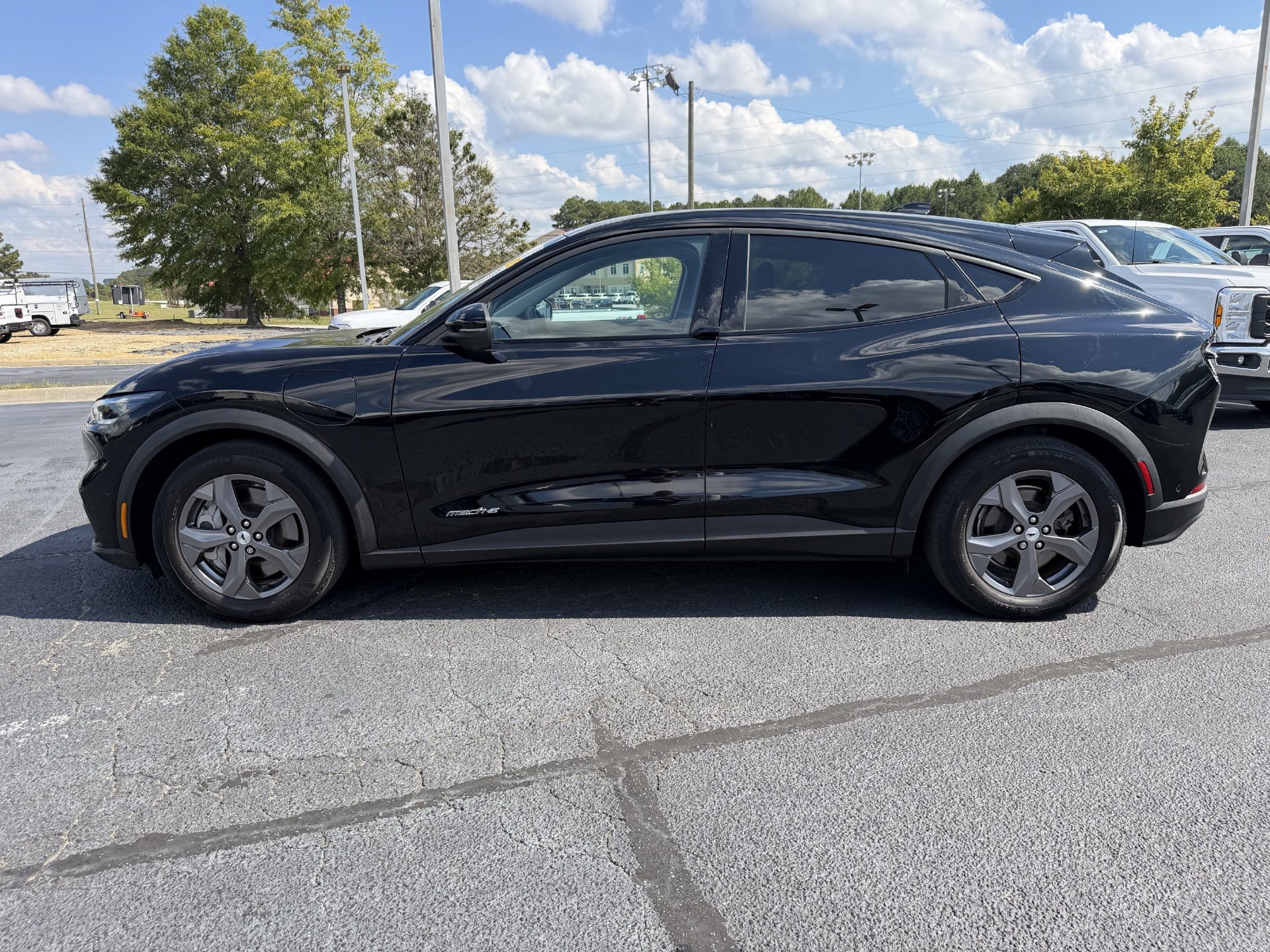 Used 2023 Ford Mustang Mach-E Select w/ Comfort Package Lite RWD image 12