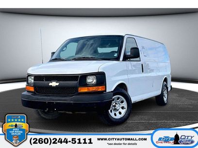 Used 2014 Chevrolet Express 1500 AWD