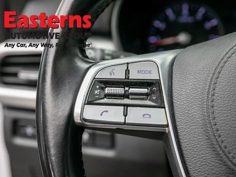 Used 2020 Kia Telluride S w/ S 8 Passenger Seating Package AWD/4WD image 14