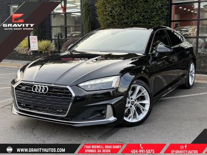 Used 2021 Audi A5 2.0T Premium Plus w/ Premium Plus