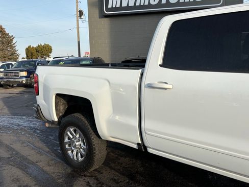 Used 2017 Chevrolet Silverado 2500 LT AWD/4WD image 25