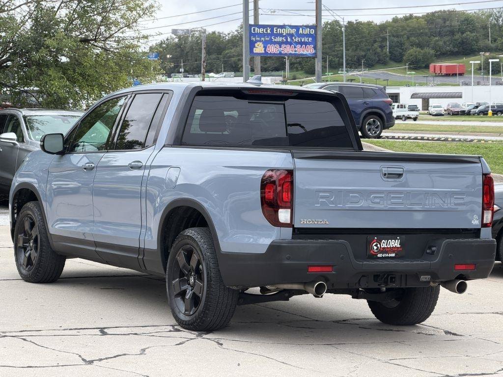Used 2024 Honda Ridgeline Black Edition image 5