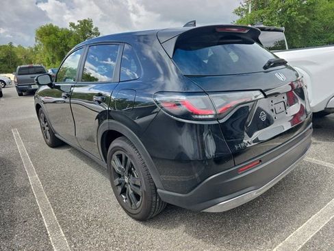 Used 2026 Honda HR-V Sport image 3