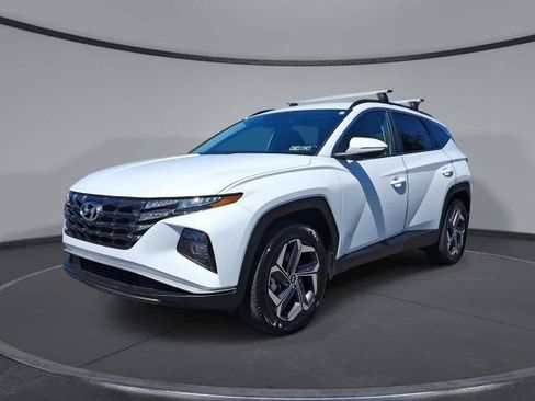 Used 2023 Hyundai Tucson SEL AWD/4WD image 1