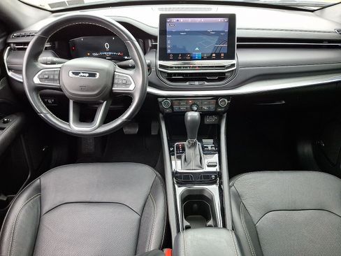 Certified 2022 Jeep Compass High Altitude AWD/4WD image 16