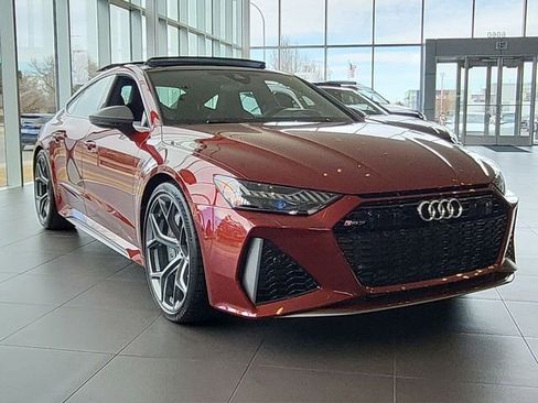 New 2025 Audi RS 7 performance Sportback image 2