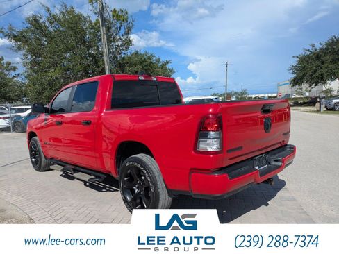 Used 2023 RAM 1500 Big Horn AWD/4WD image 5