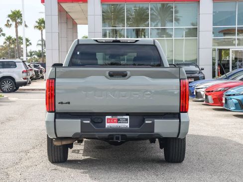 Used 2024 Toyota Tundra SR5 w/ TRD Sport Package AWD/4WD image 8