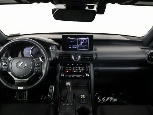Used 2024 Lexus IS 350 F Sport RWD image 8