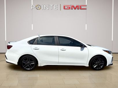Used 2021 Kia Forte GT-Line