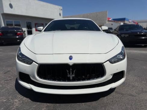 Used 2017 Maserati Ghibli RWD image 8