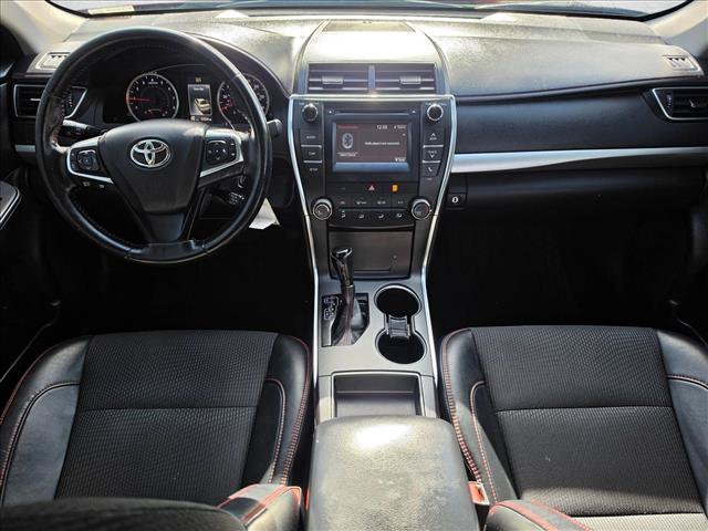Used 2016 Toyota Camry SE FWD image 12