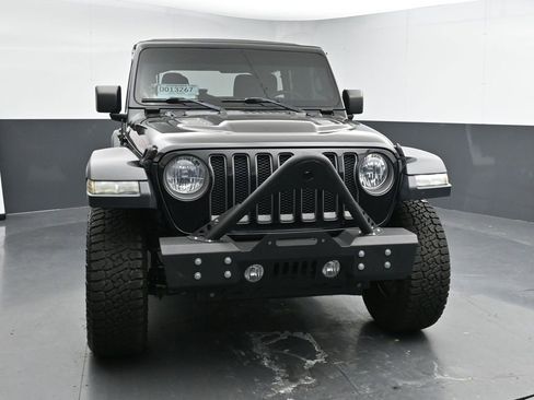 Used 2020 Jeep Wrangler Unlimited Rubicon image 2