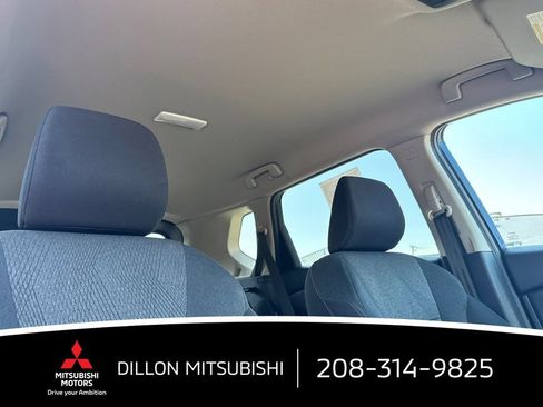 Used 2025 Nissan Rogue SV AWD/4WD image 20