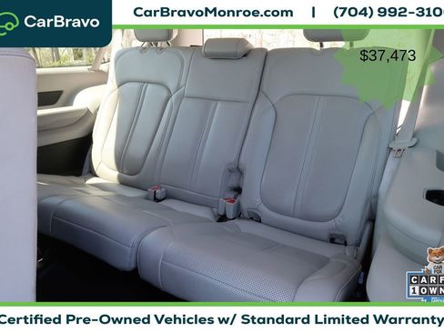 Used 2024 Jeep Wagoneer L Series II RWD image 31