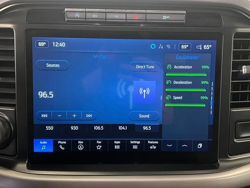 Used 2024 Ford F150 XLT w/ Equipment Group 302A MID image 29