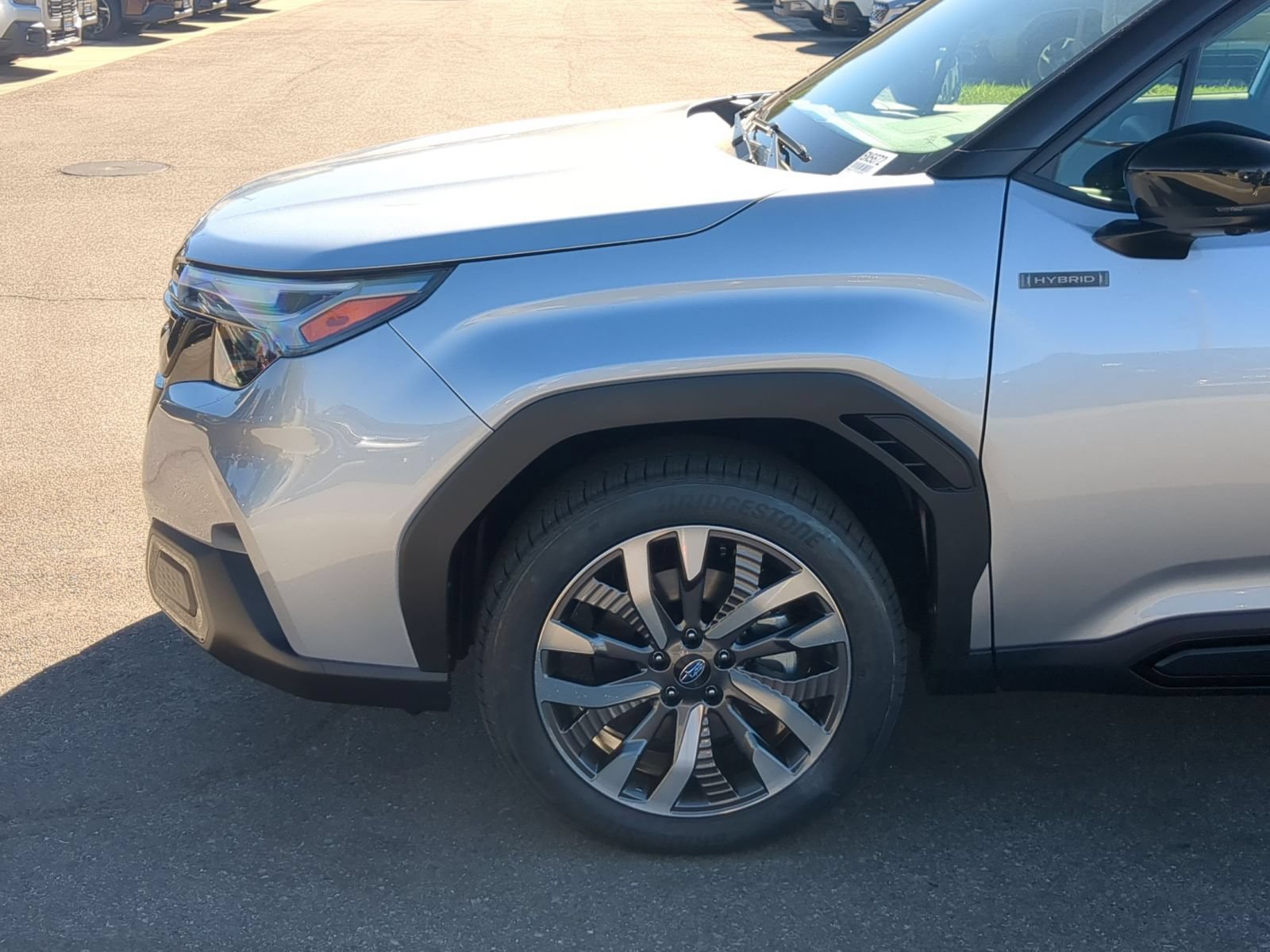 New 2026 Subaru Forester Touring AWD/4WD image 14