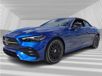 Used 2024 Mercedes-Benz CLE 450 4MATIC Cabriolet