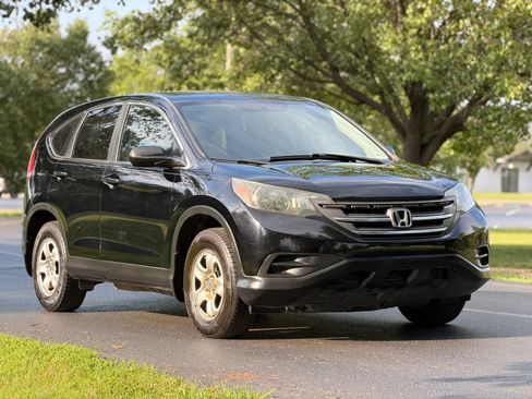 Used 2012 Honda CR-V LX image 3