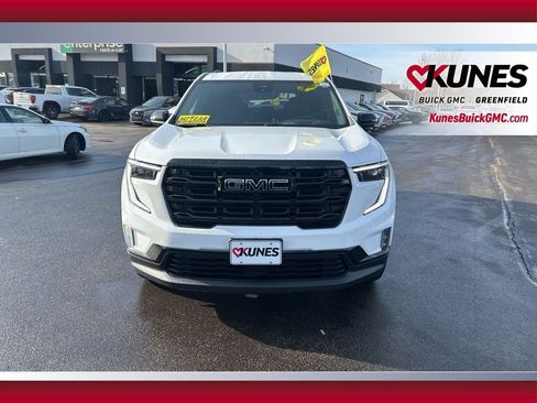 New 2026 GMC Acadia Elevation w/ Black Edition image 12