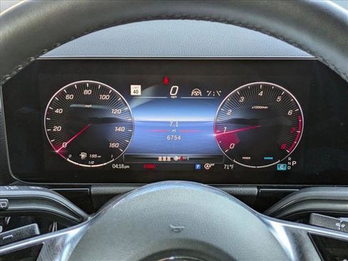 Certified 2025 Mercedes-Benz GLA 250 4MATIC w/ Driver Assistance Package image 11