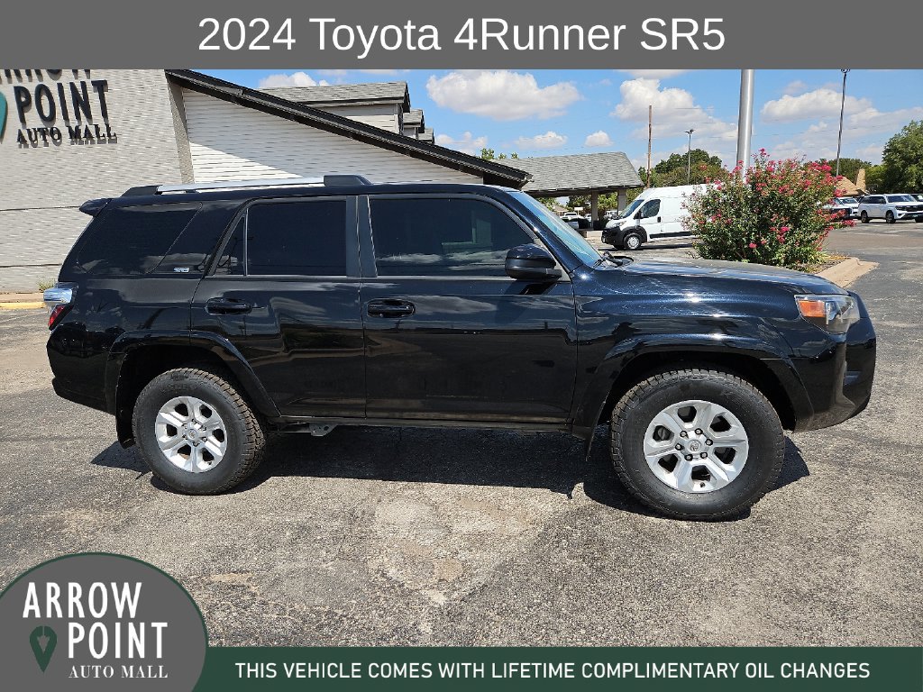 Used 2024 Toyota 4Runner SR5 RWD image 13