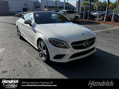 Used 2019 Mercedes-Benz C 300 Cabriolet