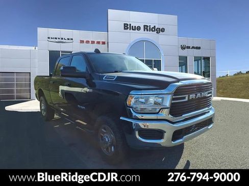 Used 2021 RAM 3500 Big Horn image 1