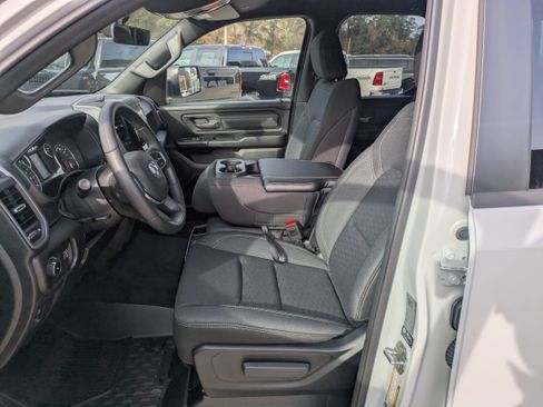 New 2026 RAM 1500 Tradesman image 8