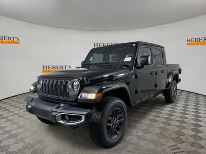 New 2025 Jeep Gladiator Sport