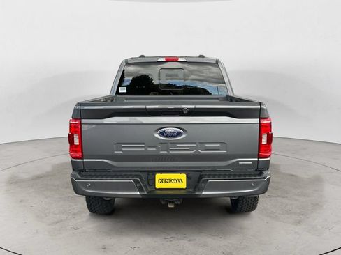 Used 2022 Ford F150 XLT w/ Equipment Group 302A High AWD/4WD image 6