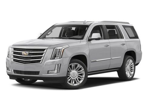 Used 2017 Cadillac Escalade Platinum image 26