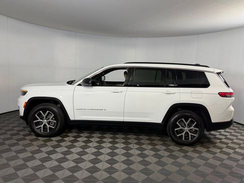 Used 2024 Jeep Grand Cherokee L Limited w/ Trailer Tow Package image 9