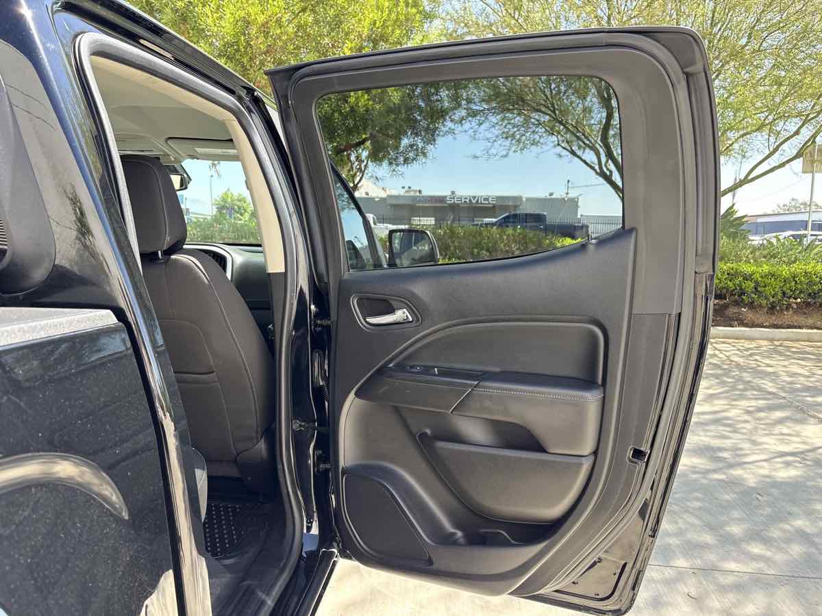 Used 2022 GMC Canyon Elevation w/ Trailering Package RWD image 13