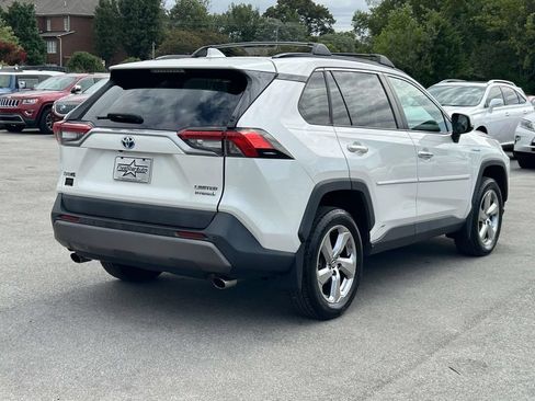 Used 2019 Toyota RAV4 Limited AWD/4WD image 5