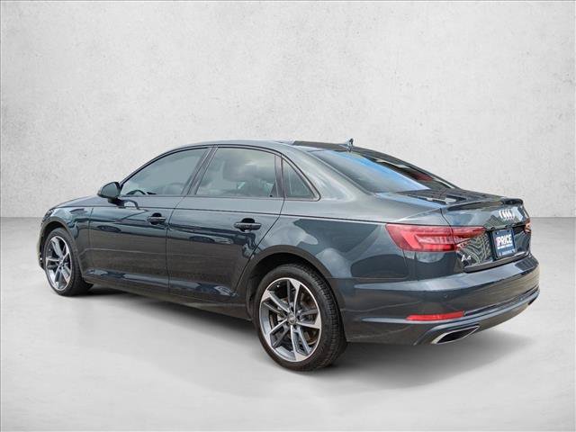 Used 2019 Audi A4 2.0T Premium FWD image 8