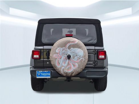 Used 2024 Jeep Wrangler Sport AWD/4WD image 4