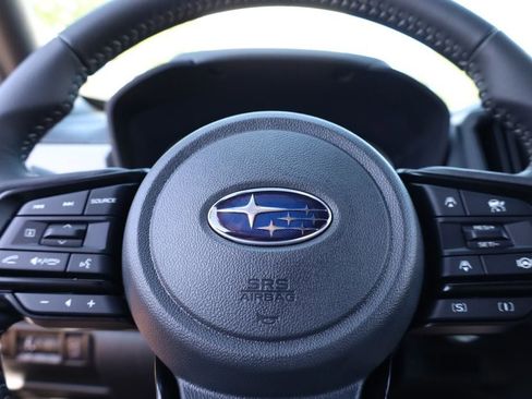 New 2026 Subaru Forester Premium AWD/4WD image 12