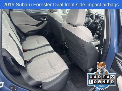 Used 2019 Subaru Forester Premium image 22
