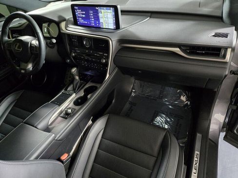 Certified 2021 Lexus RX 350 F Sport w/ Cold Area Package (CT) image 24