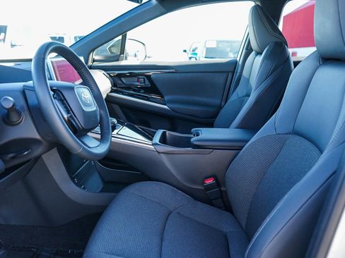 Used 2024 Toyota bZ4X XLE image 18
