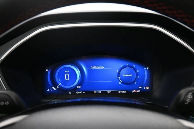 Used 2022 Ford Escape SEL w/ SEL Stealth AWD Package image 9
