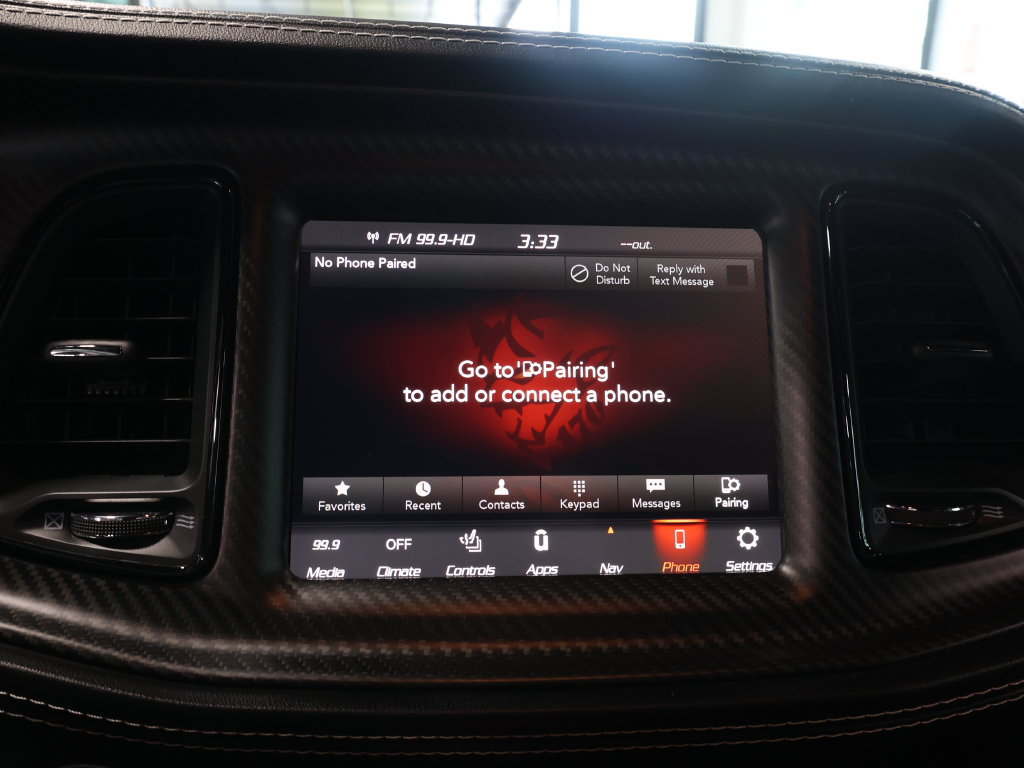 Used 2023 Dodge Challenger SRT Hellcat Redeye RWD image 28
