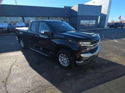 Used 2019 Chevrolet Silverado 1500 LT
