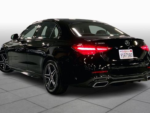 Used 2025 Mercedes-Benz C 300 Sedan image 11