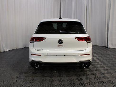 New 2026 Volkswagen GTI SE image 24