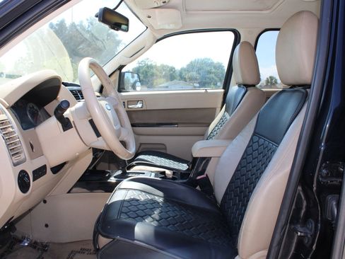 Used 2009 Ford Escape Limited FWD image 12